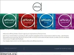 Sites similar to affinityoutlets.com