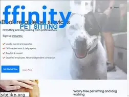 Sites similar to affinitypetsitting.com