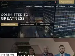 Sites similar to affinityrealestate.ca