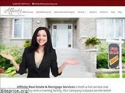 Sites similar to affinityreservices.com