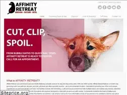 Sites similar to affinityretreat.com