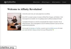 Sites similar to affinityrevolution.com