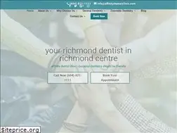 Sites similar to affinityrichmonddentist.com