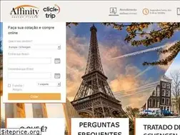 Sites similar to affinityseguroviagem.com.br