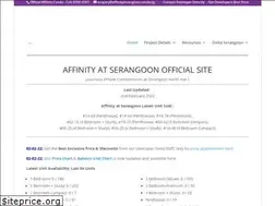 Sites similar to affinityserangoon-condo.sg