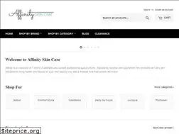 Sites similar to affinityskincare.com