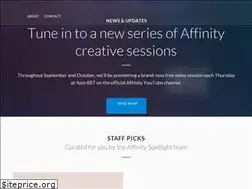 Sites similar to affinityspotlight.com