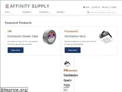 Sites similar to affinitysupply.com