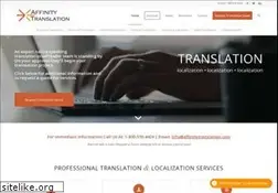 Sites similar to affinitytrack.com