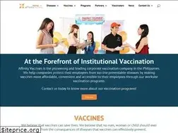 Sites similar to affinityvaccines.com