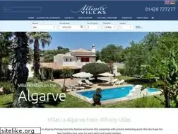 Sites similar to affinityvillas.com