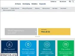 Sites similar to affinitywater.co.uk