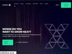 Sites similar to affinityx.com