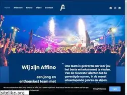 Sites similar to affino.nl