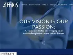 Sites similar to affiris.com