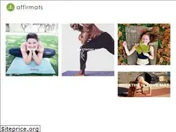 Sites similar to affirmats.com