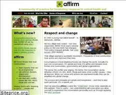 Sites similar to affirmfacilitators.org