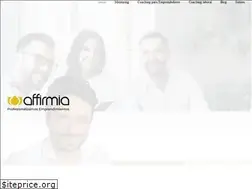 Sites similar to affirmia.com