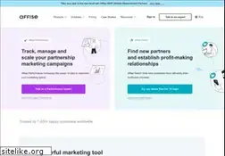 Sites similar to affise.com