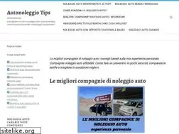 Sites similar to affittareauto.com