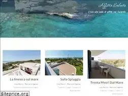 Sites similar to affittasalento.com