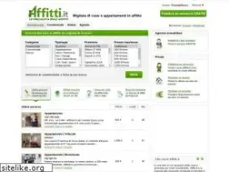 Sites similar to affitti.it