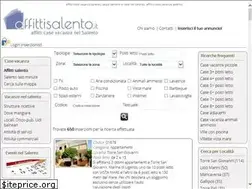 Sites similar to affittisalento.it