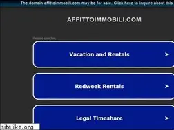 Sites similar to affittoimmobili.com