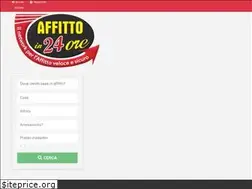 Sites similar to affittoin24ore.it