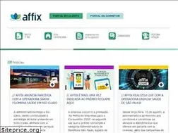 Sites similar to affix.com.br