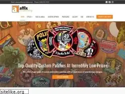 Sites similar to affixembroidery.com
