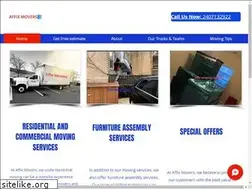 Sites similar to affixmovers.com