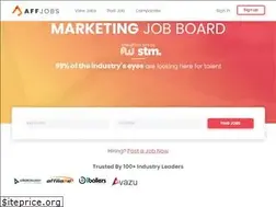 Sites similar to affjobs.com