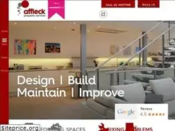 Sites similar to affleckservices.co.uk