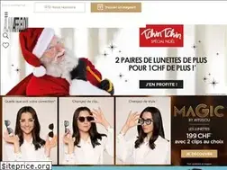 Sites similar to afflelou.ch