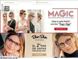 Sites similar to afflelou.co