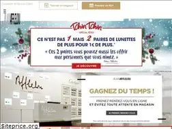 Sites similar to afflelou.com