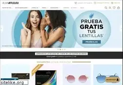 Sites similar to afflelou.es