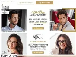 Sites similar to afflelou.fr