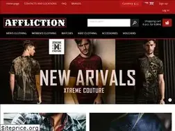 Sites similar to affliction.eu