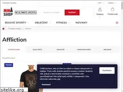 Sites similar to affliction.fr