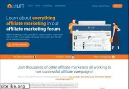Sites similar to afflift.com