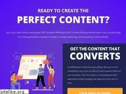 Sites similar to afflospark.com