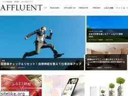 Sites similar to afflu.jp