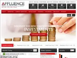 Sites similar to affluence.ooo