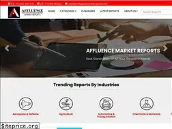 Sites similar to affluencemarketreports.com