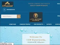 Sites similar to affluenceproducts.com