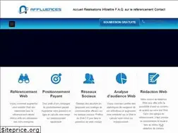 Sites similar to affluences.ca