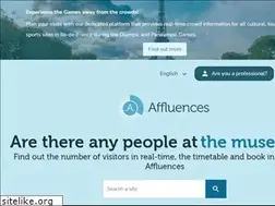 Sites similar to affluences.com