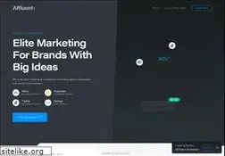 Sites similar to affluent.co